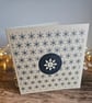 Rustic Handcrafted Christmas Cards  - Image 2