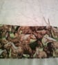 Pencil Case with an all over design of horses - Image 4