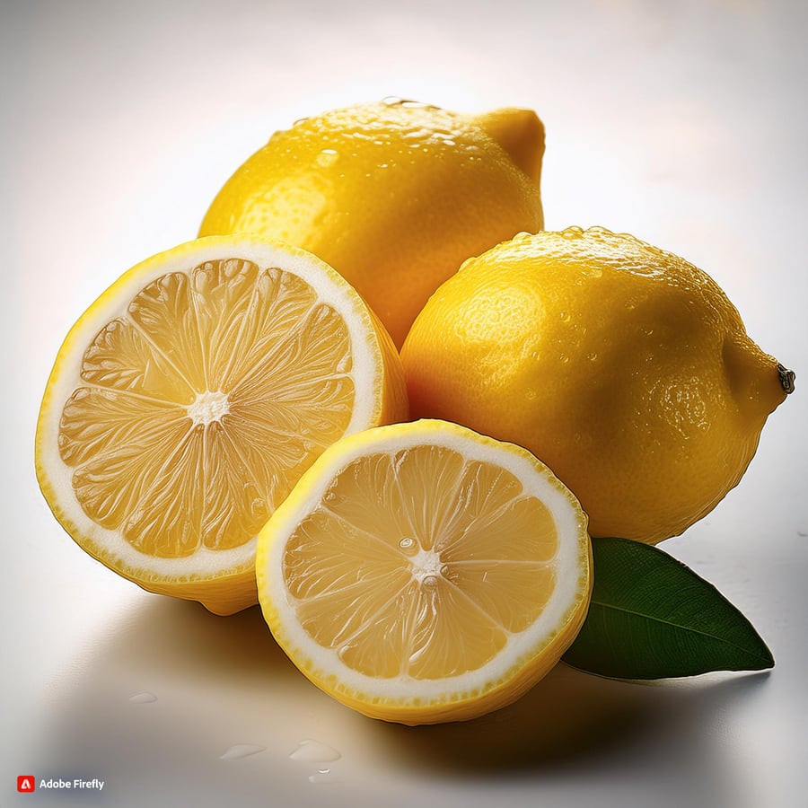 Juicy Lemon High Strength Professional Flavouring.