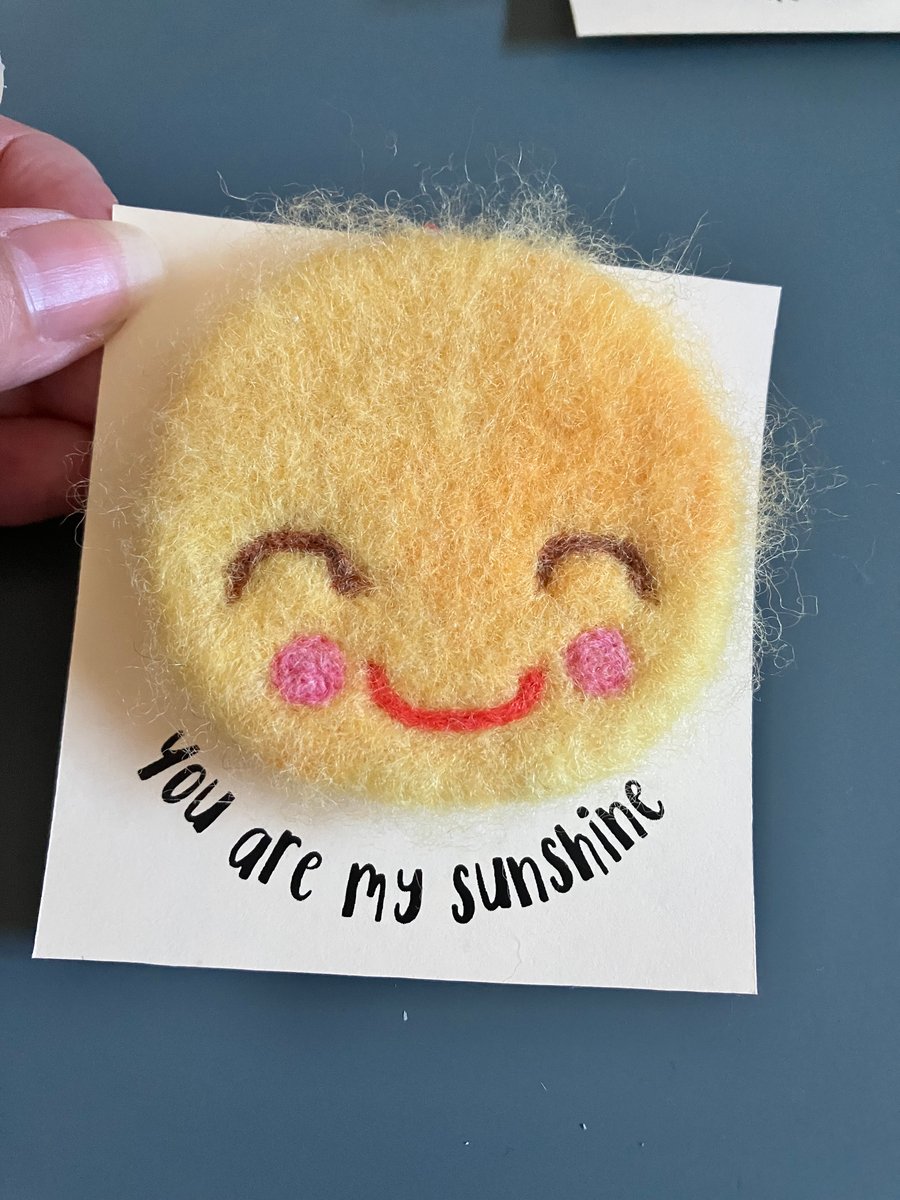 You are my sunshine 