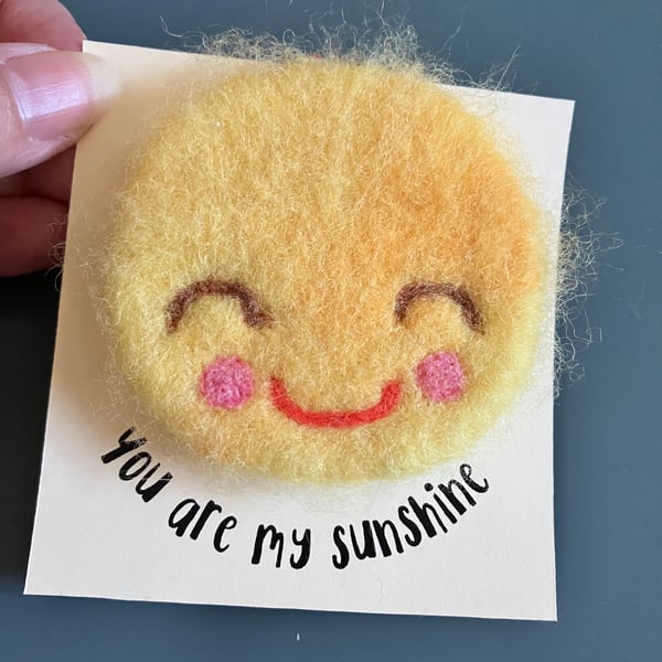 You are my sunshine 