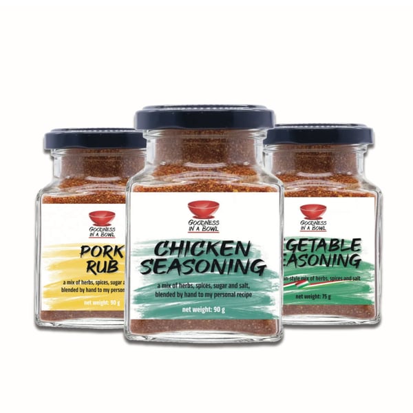 HARVEST BLEND BUNDLE
