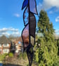 Stained Glass Feather Suncatcher Decoration  - Image 3