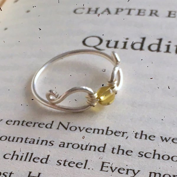 Seekers quest promise ring
