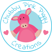 Chubby Pink Piggy Creations