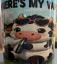 Novelty Tea or coffee Ceramic Mug - Image 1