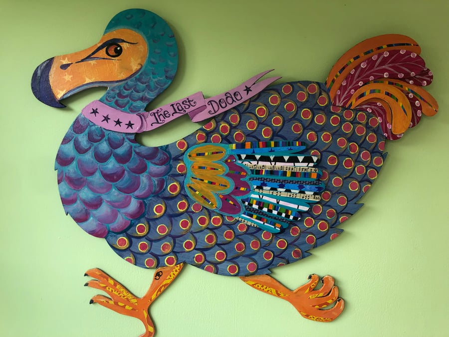 The Last Dodo