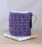 Crocheted Mug Cosy - Image 3
