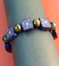 Handmade Bracelet - Designer Tile Bracelet - Image 4