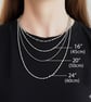 Golden Rutile & Sterling Silver Pendant  - Image 10