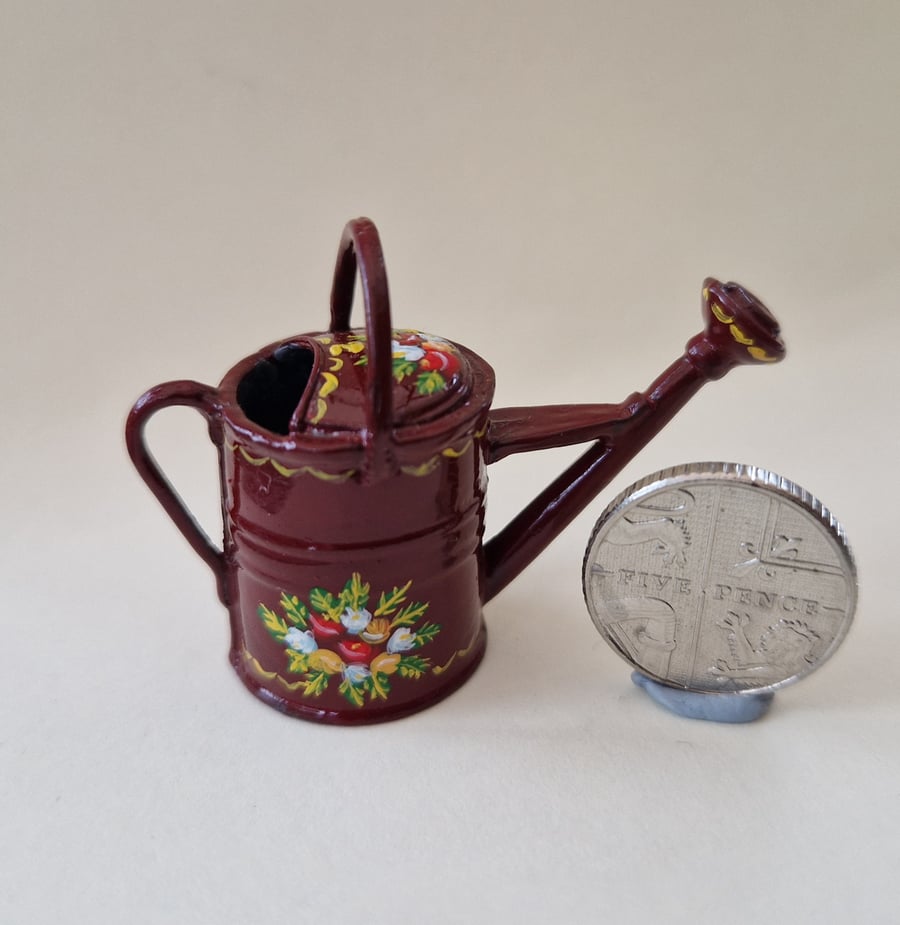 12th Scale 2 Gallon Watercan