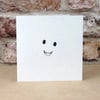 Blank Card Happy Eco Friendly