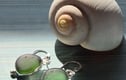 Seaglass Earrings 