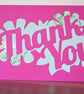 Mini Thank You Card - Image 2