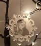 Labyrinth themed Christmas Tree Decorations - Image 4