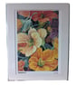 A4 oil mounted prints - Image 5
