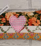 Patchwork pin cushion - Image 2