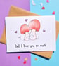 Fathers Day Card, Card for Dad, Daddy Card, Best Dad Card - Image 1