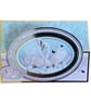 3D Double Easel Pop-Up Wedding Card – Romantic Swan Keepsake - Image 9