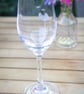 Small Engraved Crystal Glass - Image 7