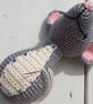 Roscoe the Rat Crochet Pattern, Rat Amigurumi Pattern - Image 5