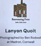 Blank Card A6 Landscape - Lanyon Quoit - Image 5