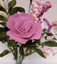 Felt Flower Bouquet, Cottage Garden Decor, Mother's Day Gift - Image 7