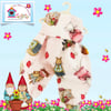 Animal Friends Playsuit 