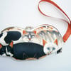 HALF PRICE SALE Cats Glasses case