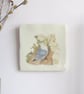 Kittiwake Coastal Ceramic Tile Wall Art