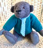 Harry: Dressed Artist Bear 36cm (14")