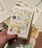 Pasta Alphabet Greetings Card - Image 3