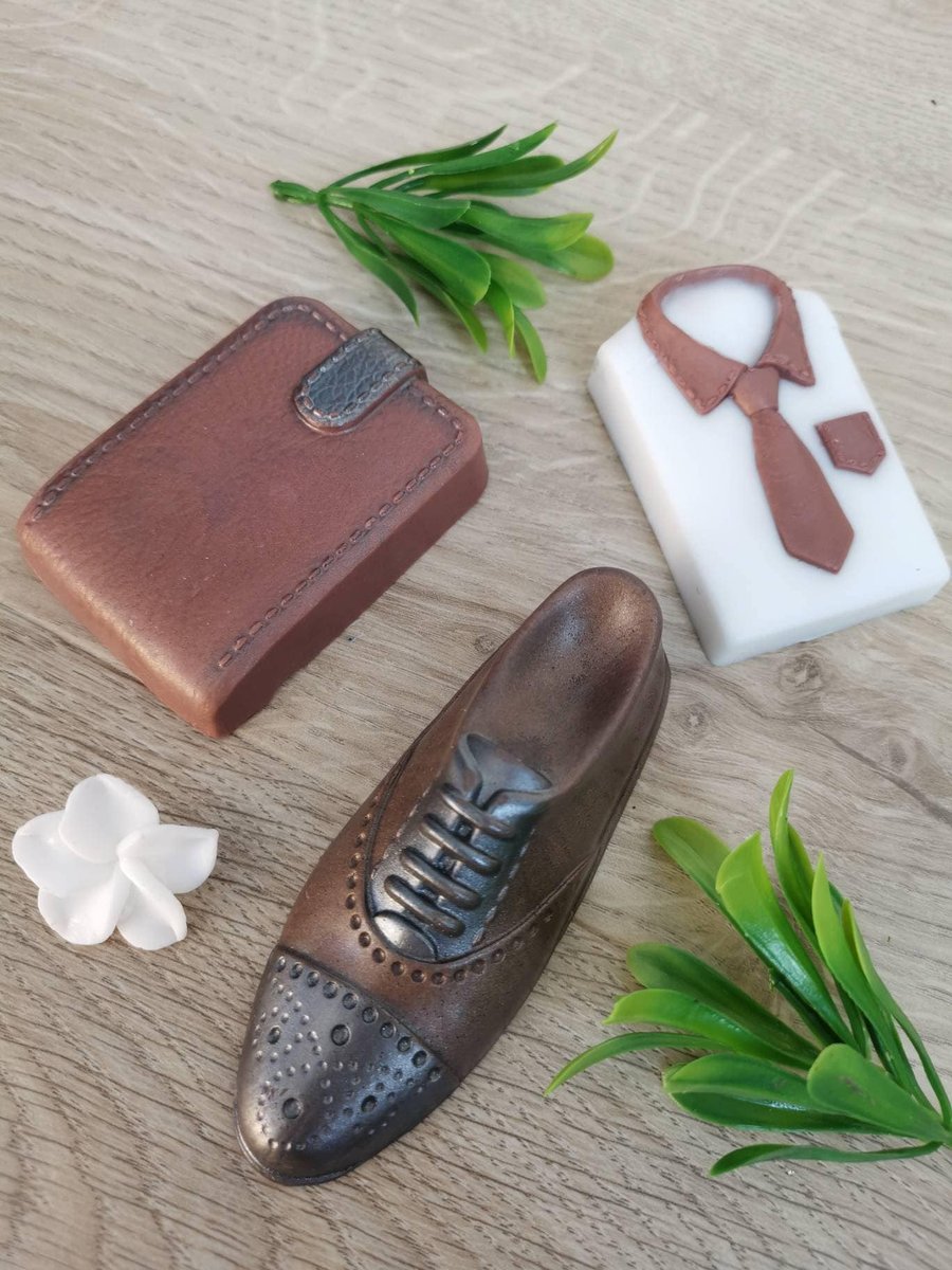 Men's soap... Wallet shirt or shoe soap