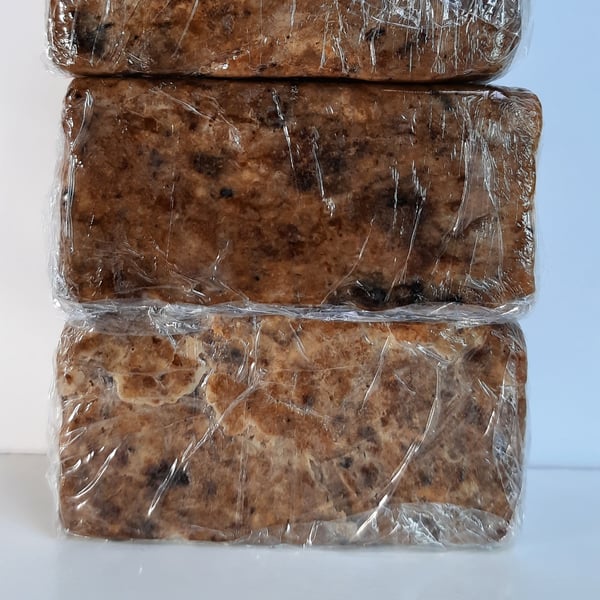 Raw African Blacksoap (Normal Skin)
