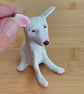 Bull Terrier Sculpture - Original Keepsakes Artwork  - Image 4