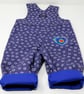 Daisy Baby Dungarees 3 - 6 Months - Image 4