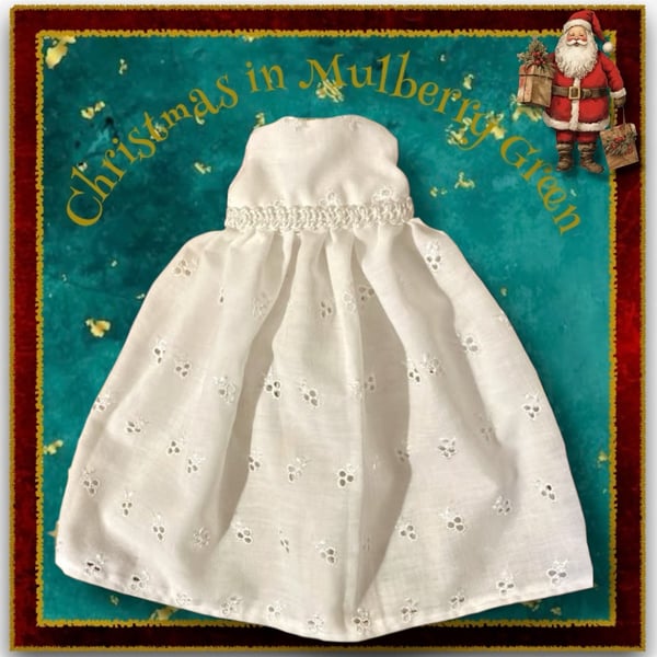 Broderie Anglais Nightdress