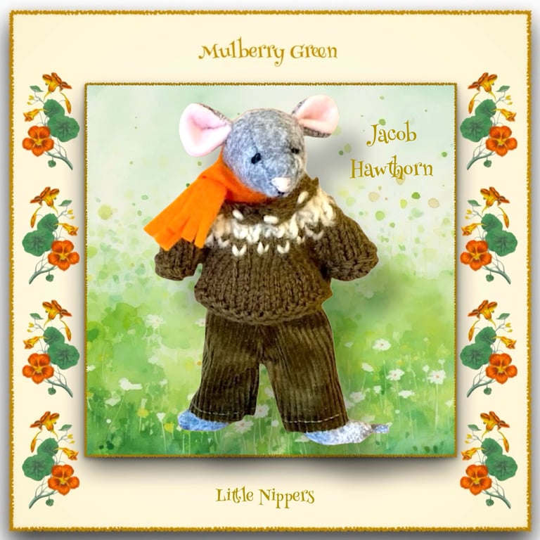 Jacob Hawthorn - a Little Nipper