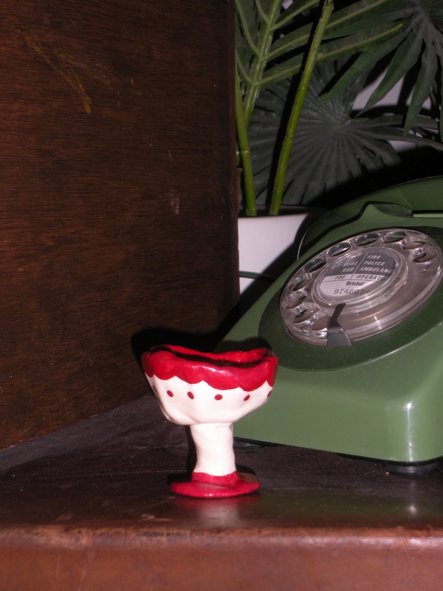 Handmade Tealight Holder, Personalized Clay Candle Holder 