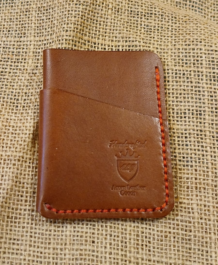The Limsboro Wallet, The Perfect Front pocket Card Holder