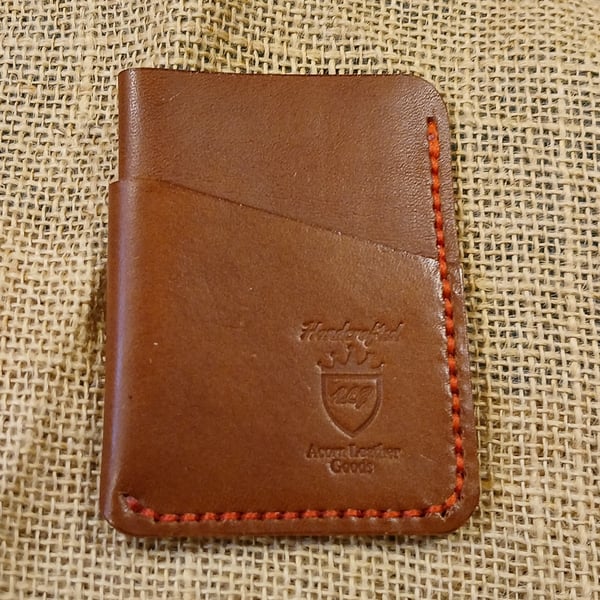 The Limsboro Wallet, The Perfect Front pocket Card Holder