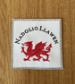 1175. Nadolig Llawen with dragon coaster - Image 4