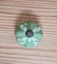 Ditsy Little Pumpkin - Green  - Image 3