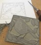 Lino Print - "Robin" - Image 3