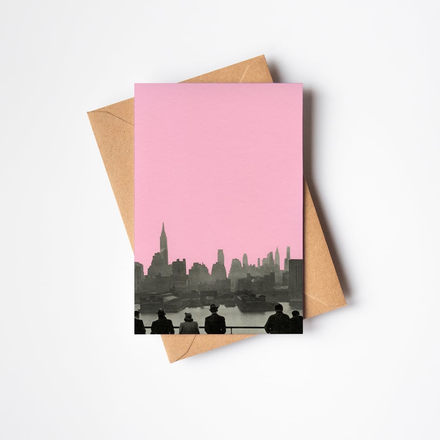City Card - New York Nights