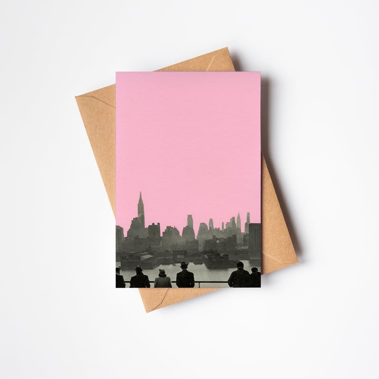 City Card - New York Nights