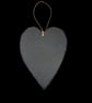 Personalised slate heart sign - Image 3