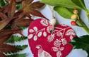 Christmas decorations and gifts