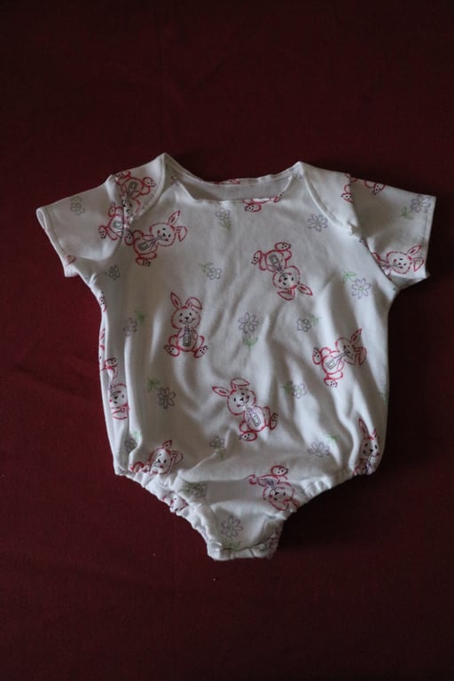 Bunny Babygrow