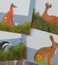 British Mammals Gift Notes - Image 1